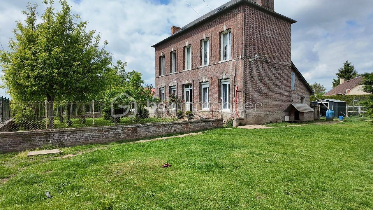 Maison 6 pièces 150 m² · à La Haye-du-Theil · 150 m² · 260 000 €