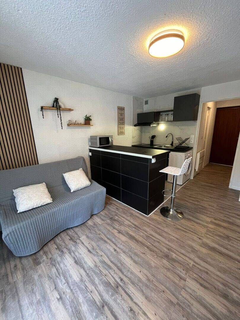 Appartement 1 pièce 22 m² · à Métabief · 22 m² · 680 €/mois