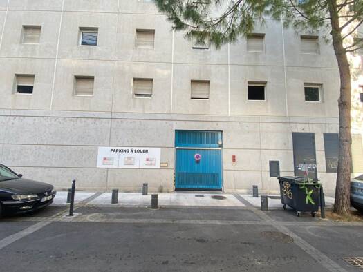 Parking à louer 70 € 12 m² Les Cévennes - Clementville Montpellier 34000