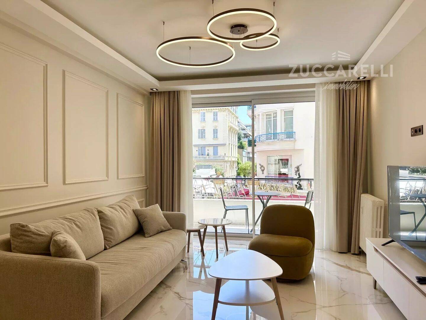 Appartement 3 pièces 76 m² · à Nice · 76,2 m² · 4 700 €