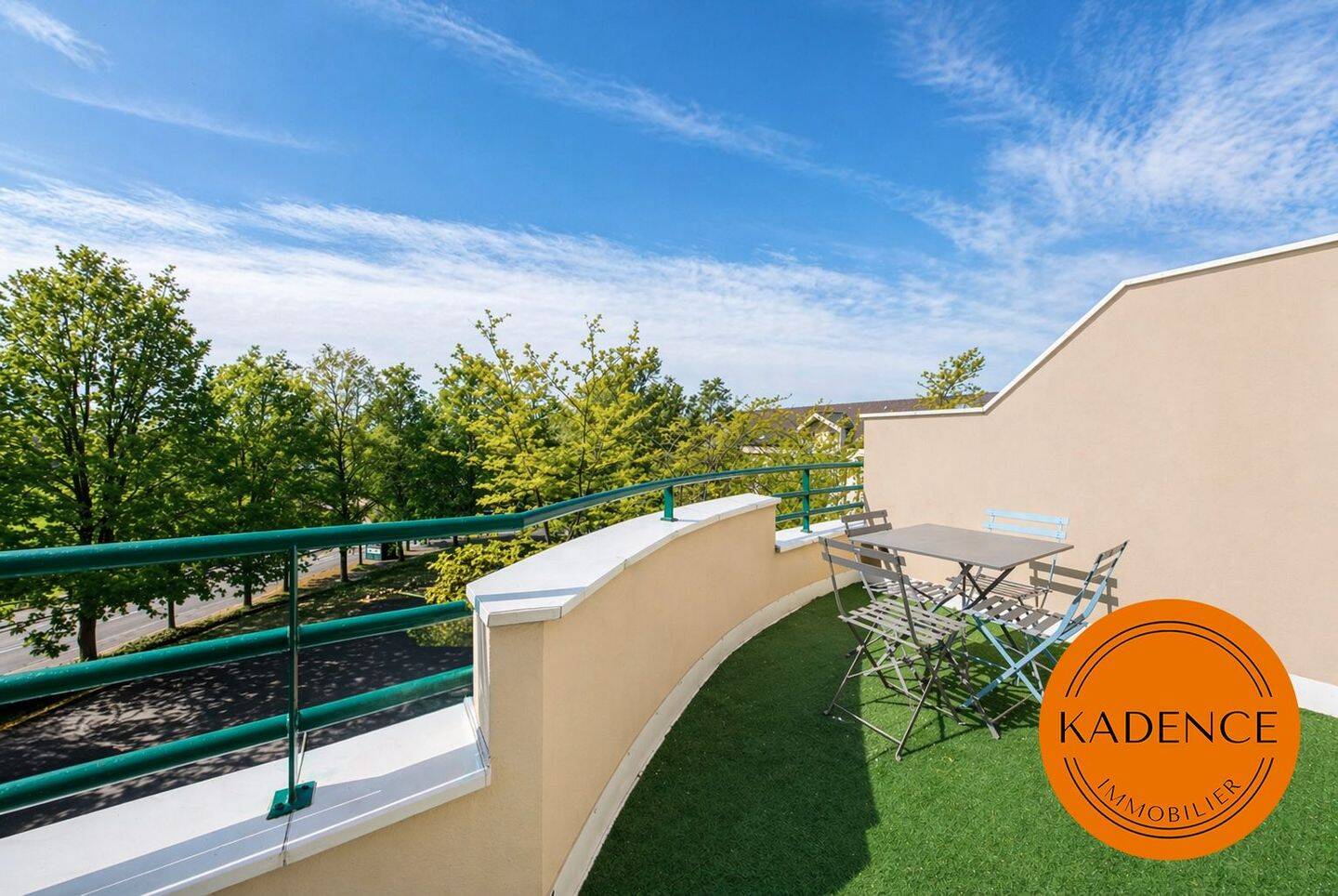 Appartement 3 pièces 63 m² · à Rennes · 63,2 m² · 225 000 €