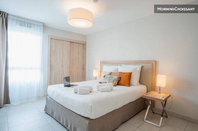 Appartement 1 pièce 30 m² · à Nice · 30 m² · 990 €