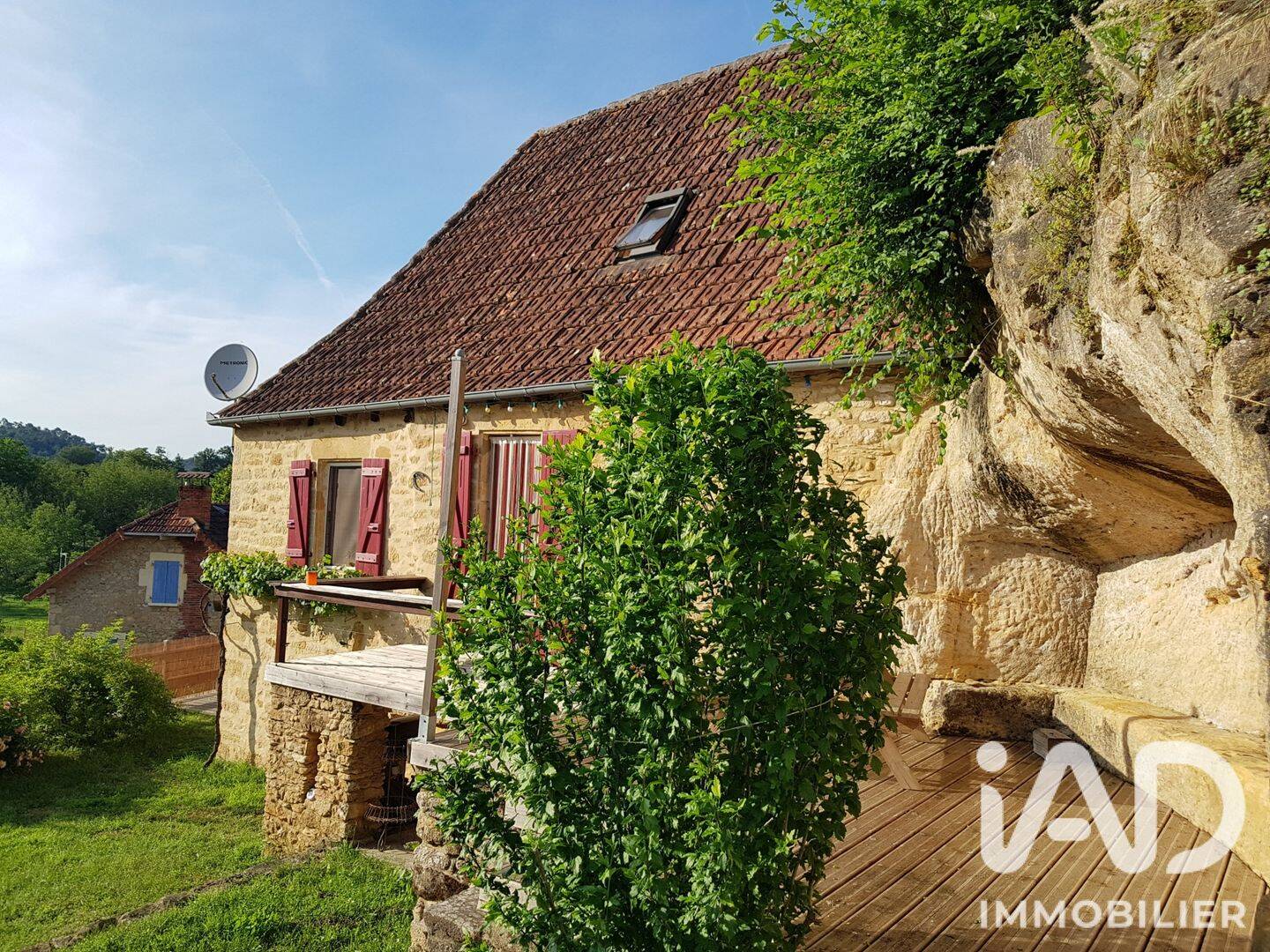 Maison 4 pièces 120 m² · à Milhac · 120 m² · 230 000 €