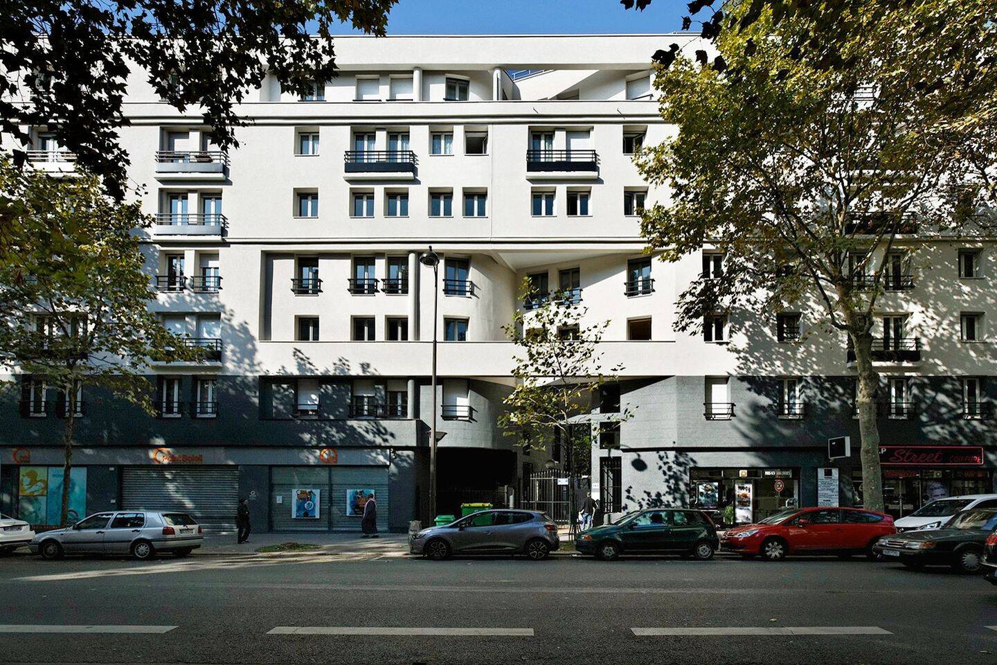 Appartement 5 pièces 101 m² · à Paris 17ème Arrondissement · 101 m² · 2 500 €