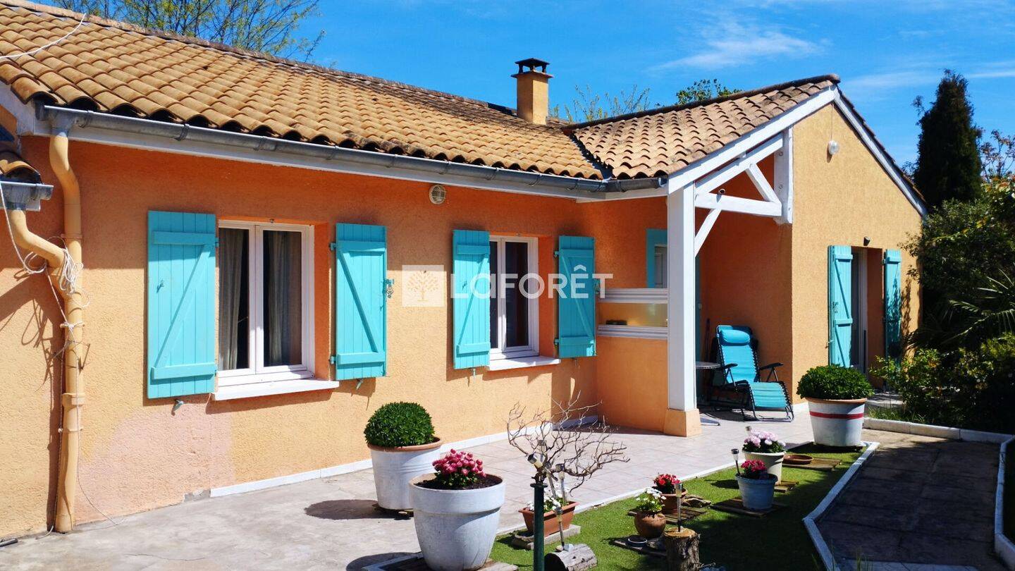 Maison 4 pièces 106 m² · à Mâcon · 106,1 m² · 244 000 €