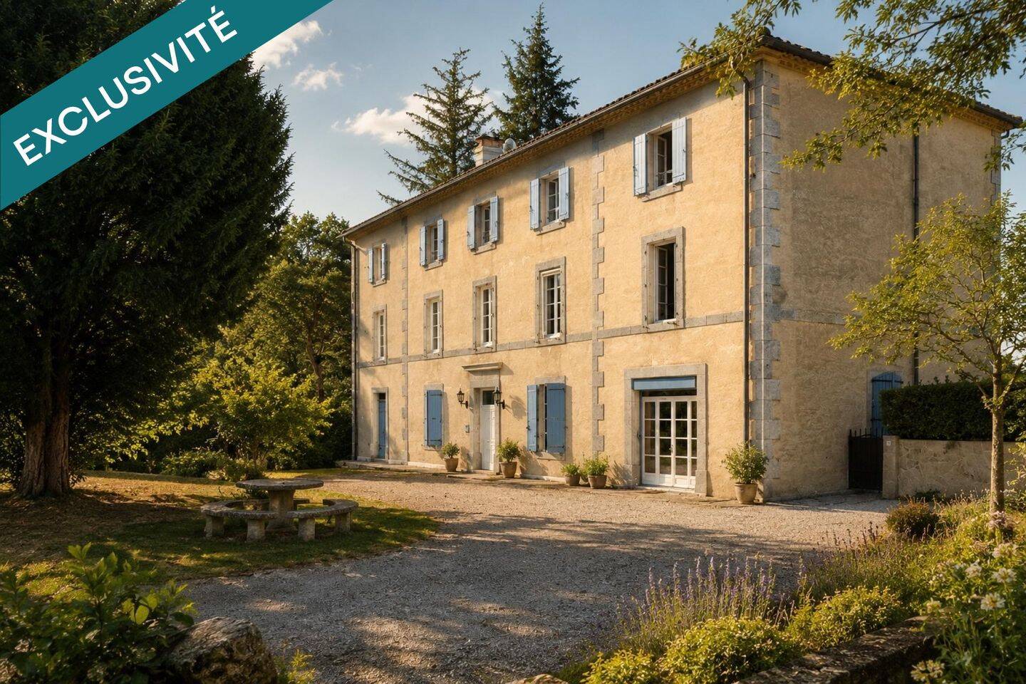 Appartement 4 pièces 57 m² · à Cuxac-Cabardès · 57 m² · 89 000 €