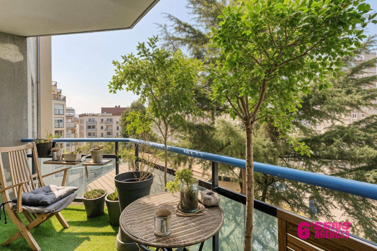 Appartement 5 pièces 102 m² · à Lyon 7ème Arrondissement · 102 m² · 375 000 €