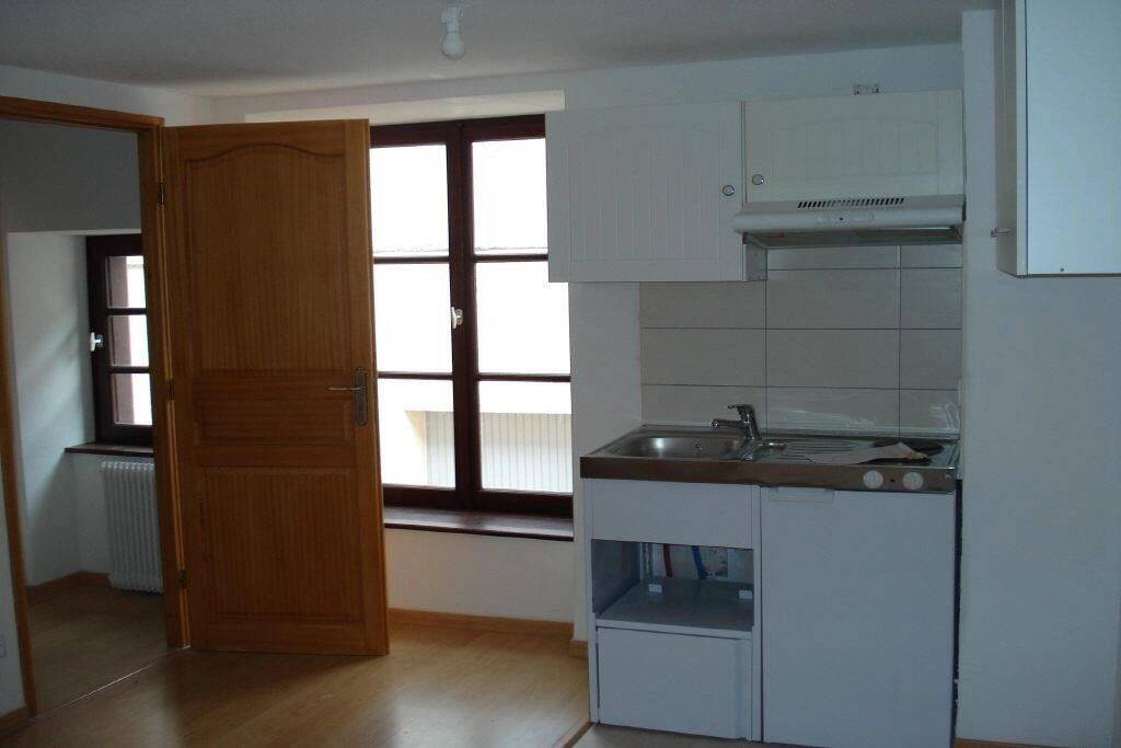 Appartement 1 pièce 19 m² · à Huningue · 18,9 m² · 460 €/mois