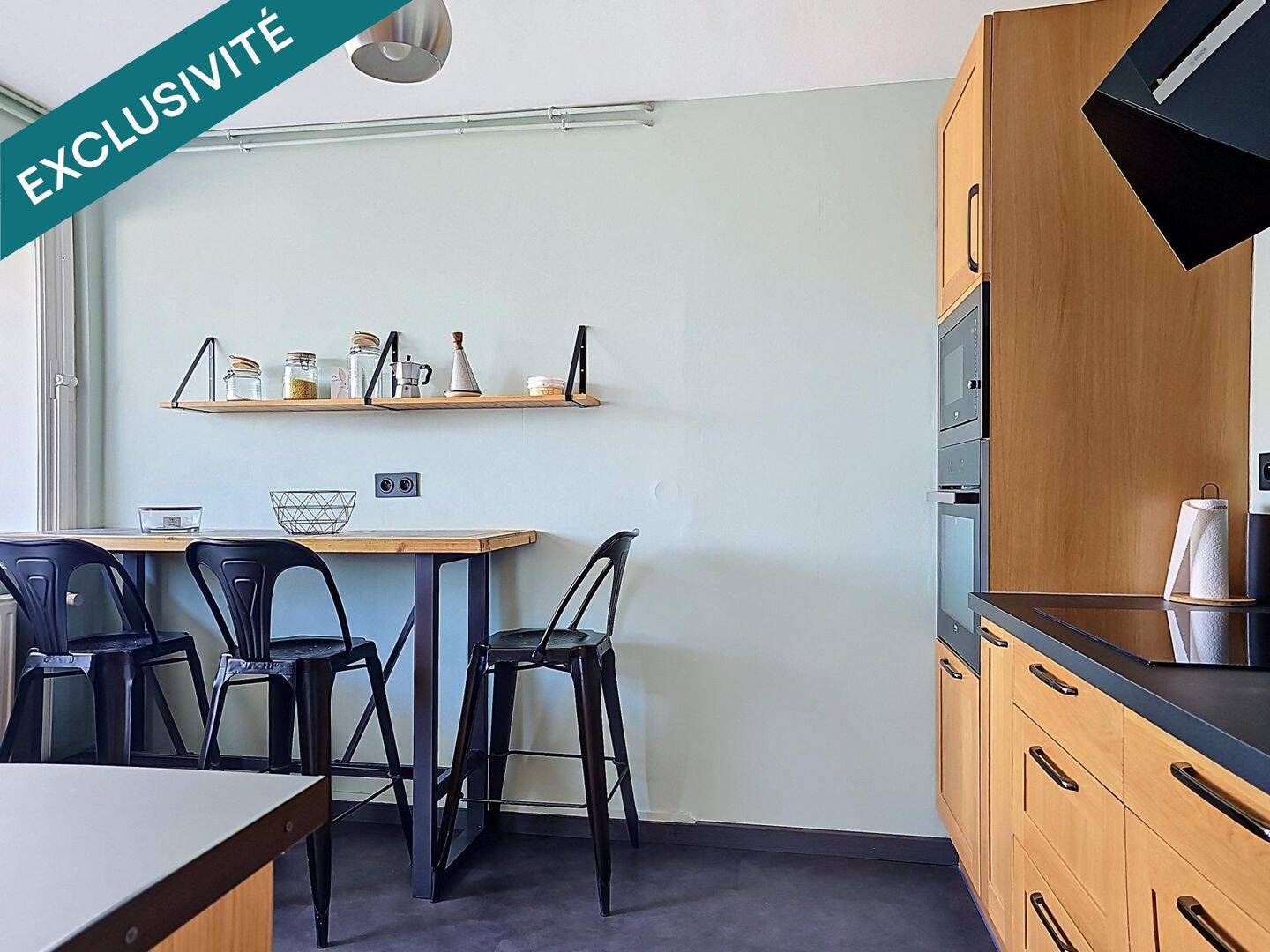 Appartement 4 pièces 73 m² · à Thionville · 73 m² · 174 000 €