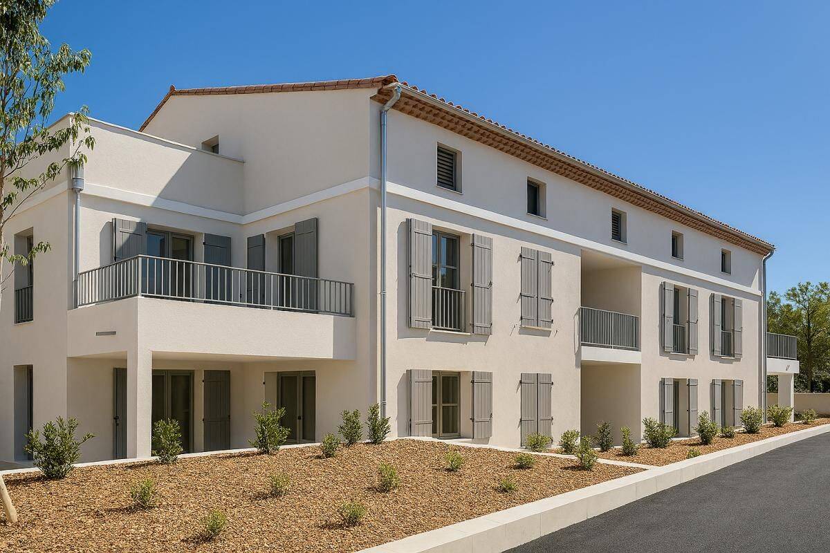 Appartement 2 pièces 51 m² · à Trets · 51 m² · 944 €