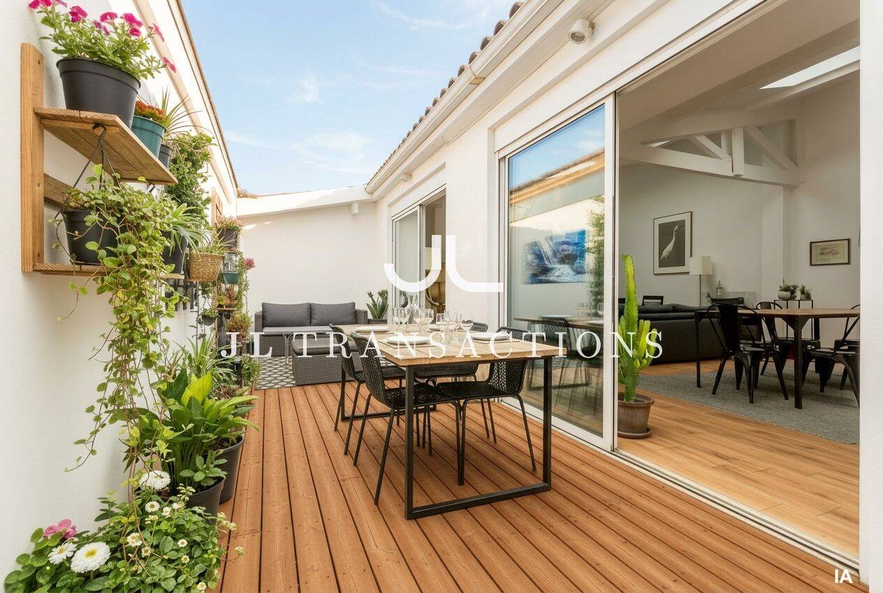 Maison 4 pièces 107 m² · à Bordeaux · 107 m² · 479 000 €