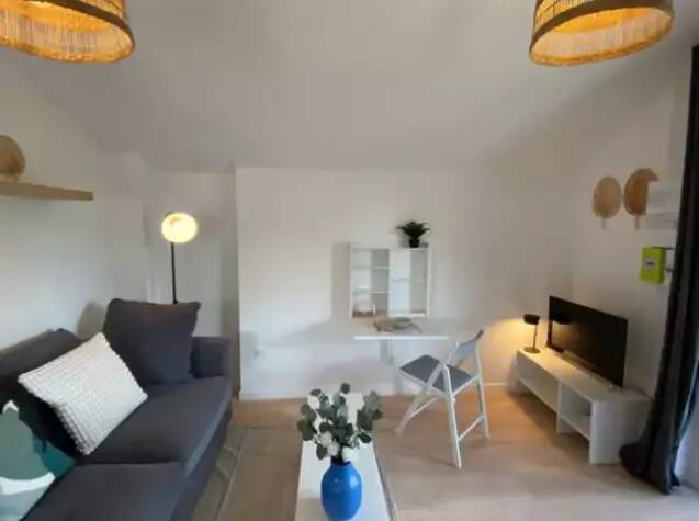 Appartement 1 pièce 17 m² · à Lille · 17 m² · 600 €