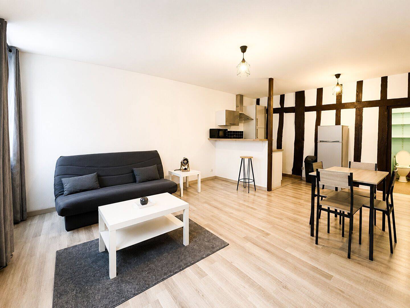 Appartement 2 pièces 58 m² · à Châlons-en-Champagne · 58,4 m² · 660 €/mois