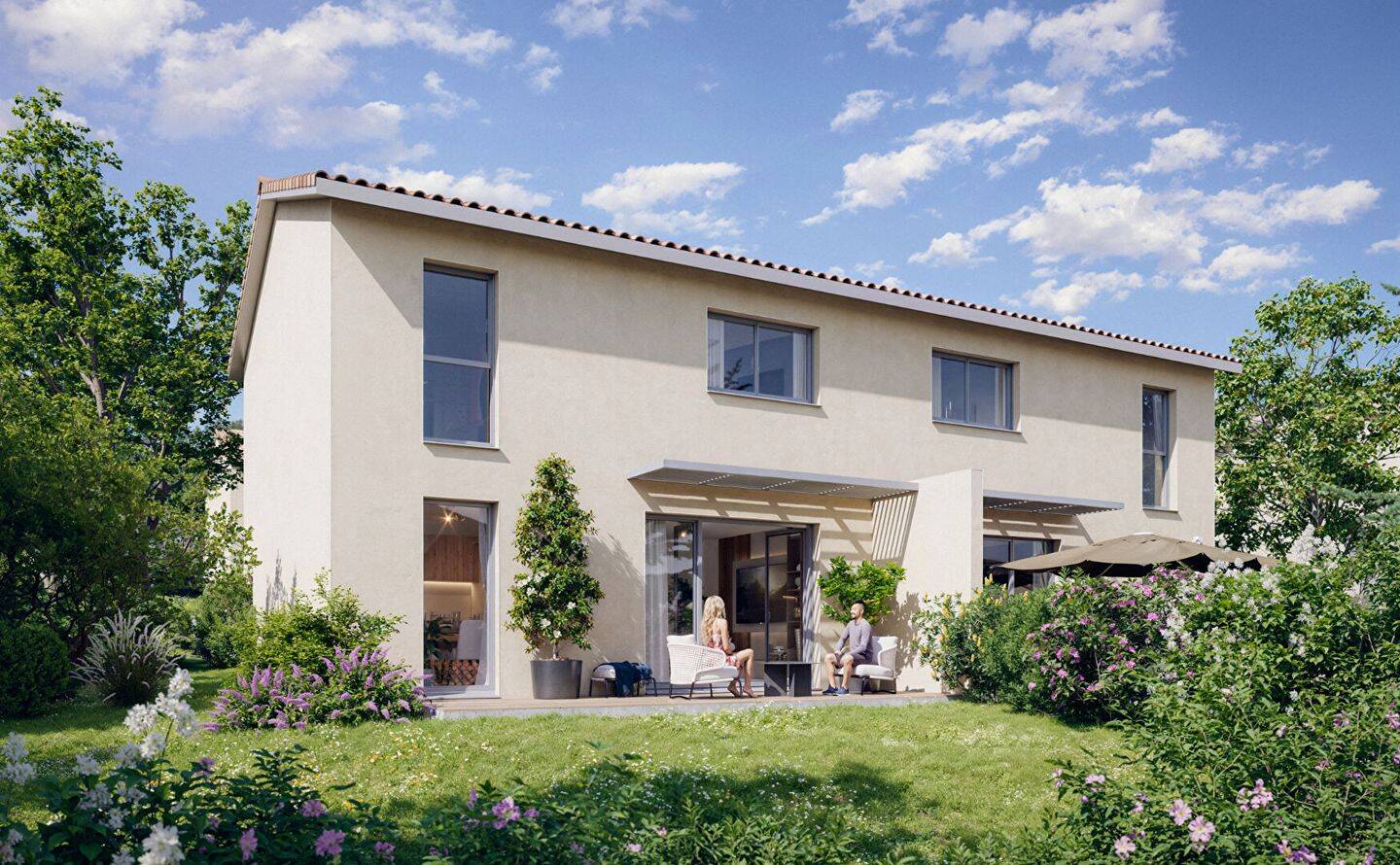 Maison 4 pièces 86 m² · à Montrabé · 86,4 m² · 365 000 €