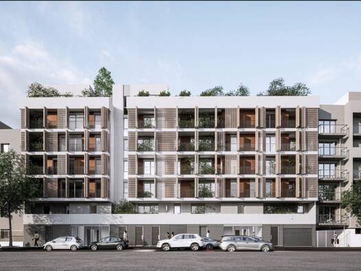 Appartement à vendre - neuf 310 000 € 4 pièces 3 chambres 82 m² dès le 31/03/2028 Village Chandon Gennevilliers 92230