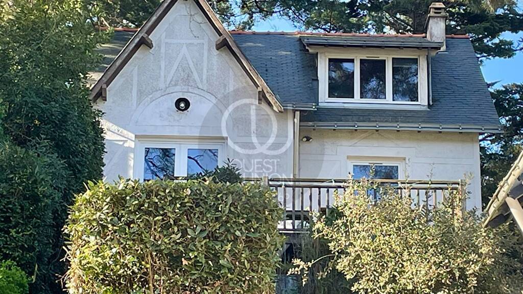 Maison à vendre 787 500 € 8 pièces 6 chambres 140 m² 196 m² de terrain Centre-Benoît La Baule-Escoublac 44500