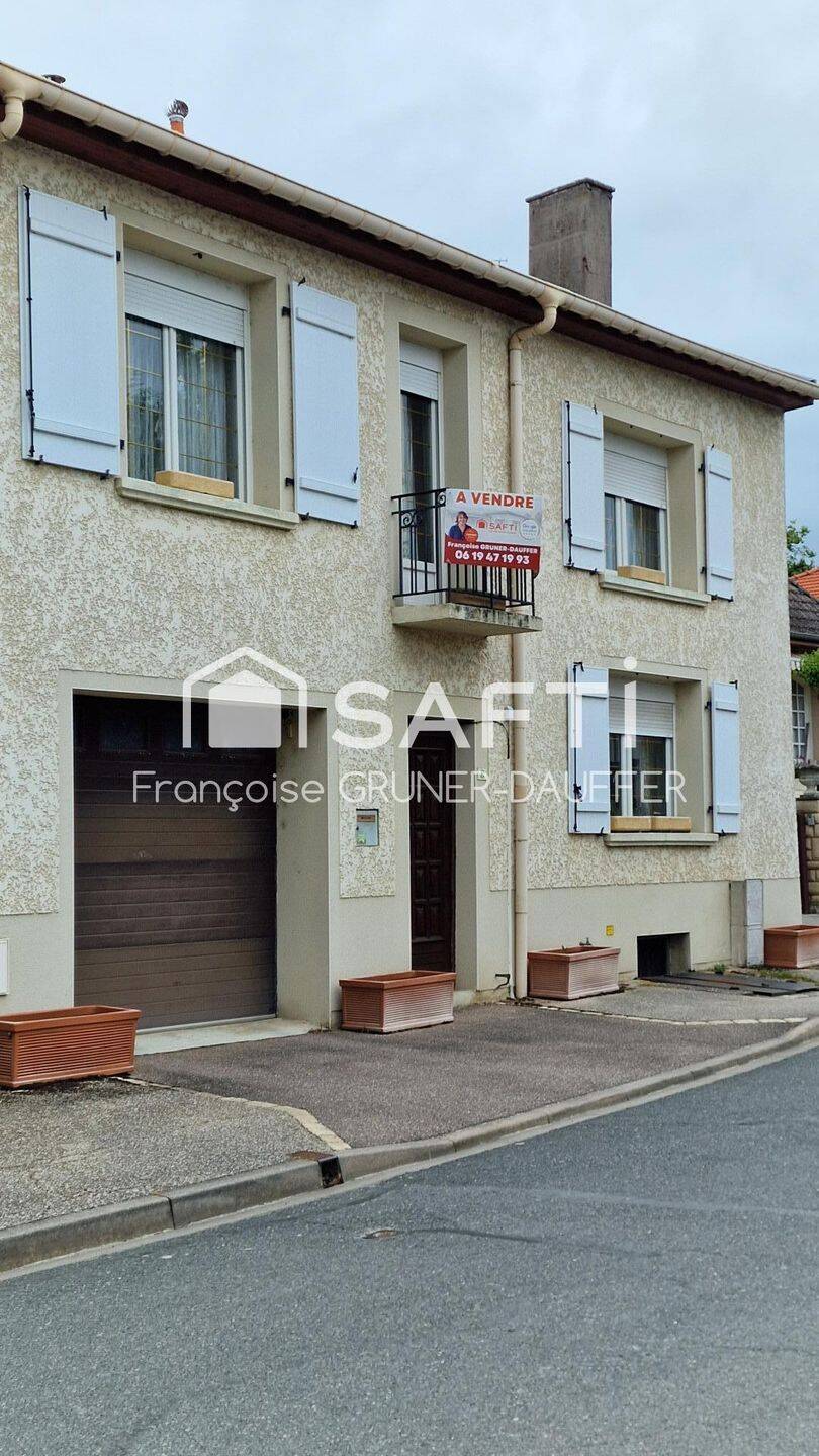Maison 7 pièces 225 m² · à Gondreville · 225 m² · 260 000 €