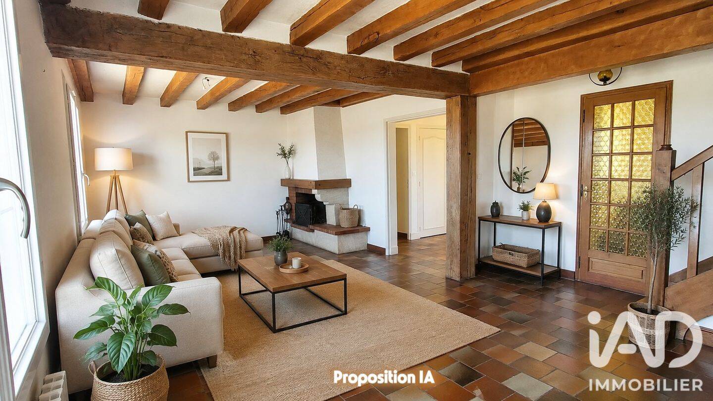 Maison 10 pièces 198 m² · à Beaufort-en-Anjou · 198 m² · 330 000 €