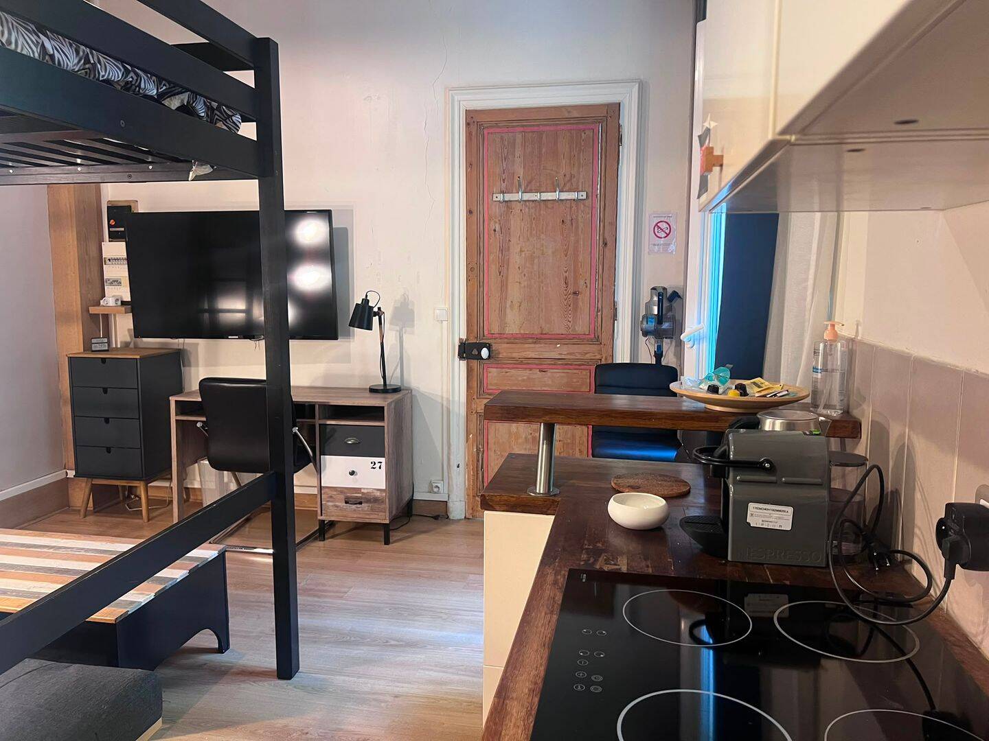 Appartement 1 pièce 21 m² · à Rouen · 21 m² · 600 €