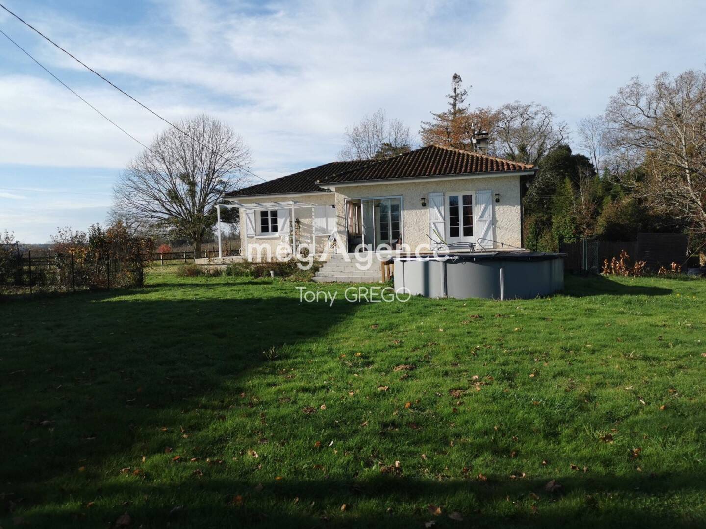 Maison 5 pièces 108 m² · à Bouzon-Gellenave · 108 m² · 217 800 €