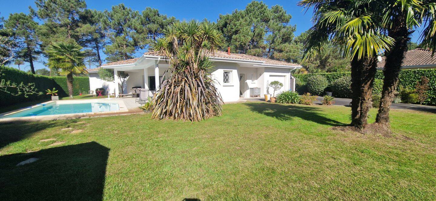 Maison 6 pièces 138 m² · à Lanton · 138 m² · 728 000 €