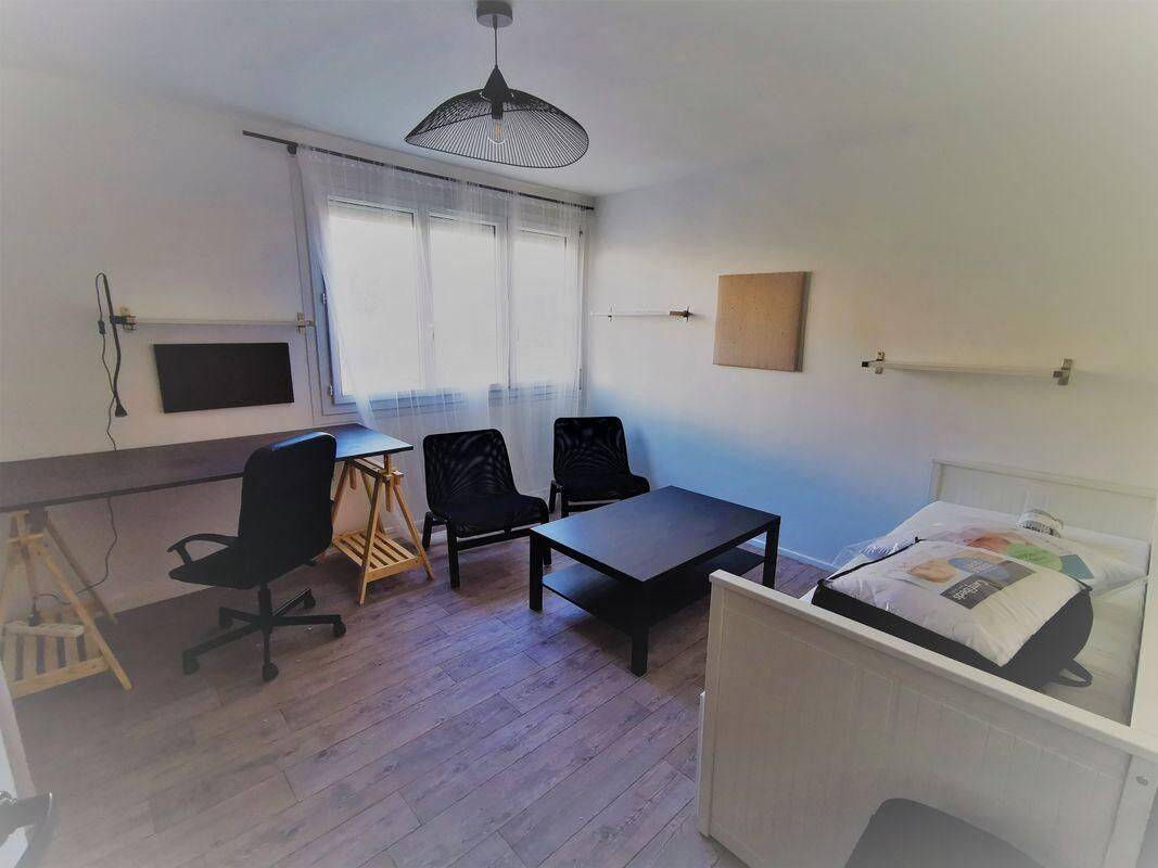 Appartement 3 pièces 60 m² · à Rennes · 60 m² · 580 €/mois