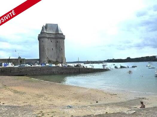 Appartement à vendre 316 000 € 3 pièces 2 chambres 54 m² Étage 2/2 Les Rosais Saint-Malo 35400