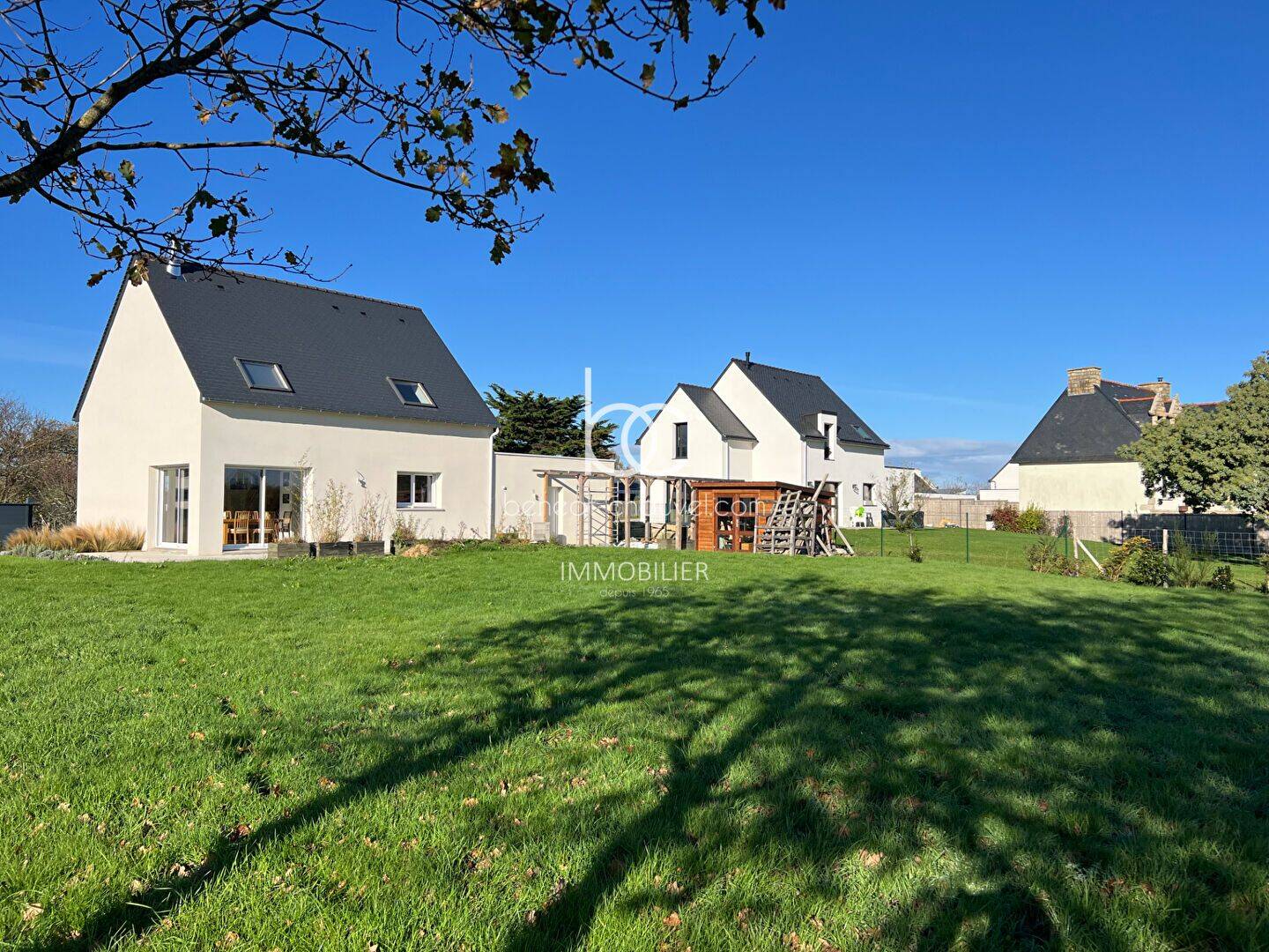 Maison 5 pièces 105 m² · à Sarzeau · 105 m² · 441 000 €