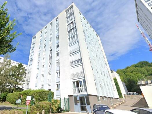 Parking à louer 25 € Graville Le Havre 76600