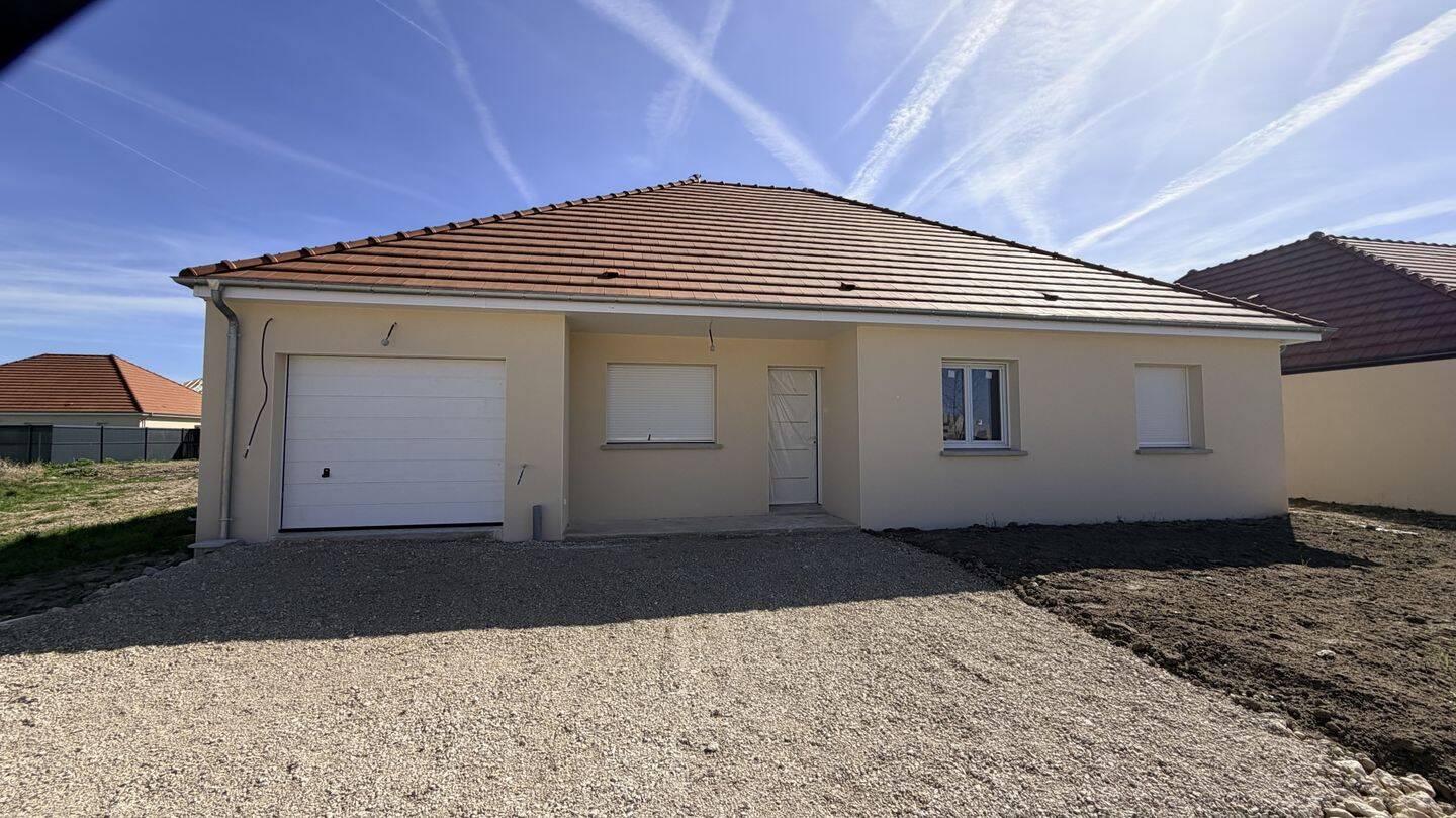 Maison 5 pièces 124 m² · à Rosières-près-Troyes · 124 m² · 319 000 €