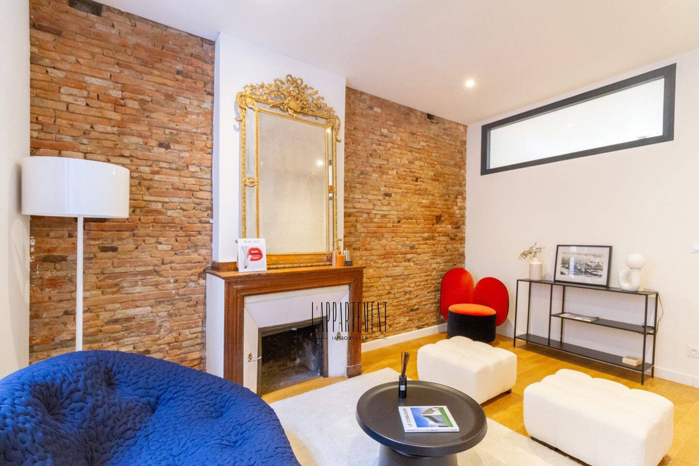 Appartement 3 pièces 97 m² · à Toulouse · 97 m² · 472 500 €