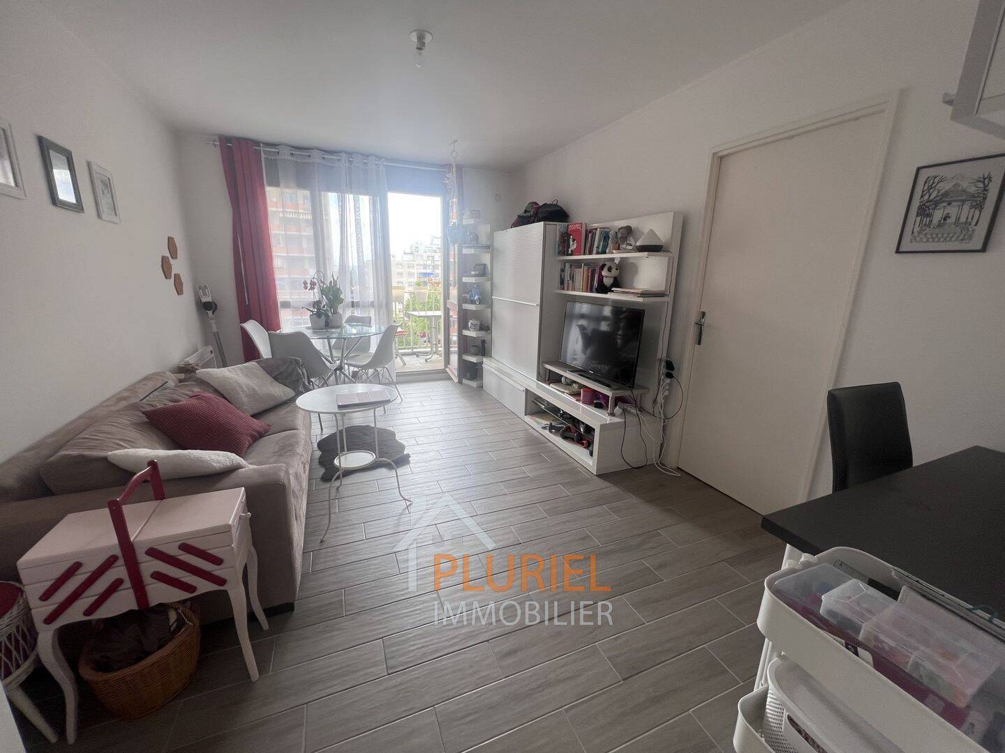 Appartement 2 pièces 42 m² · à Strasbourg · 42,2 m² · 720 €