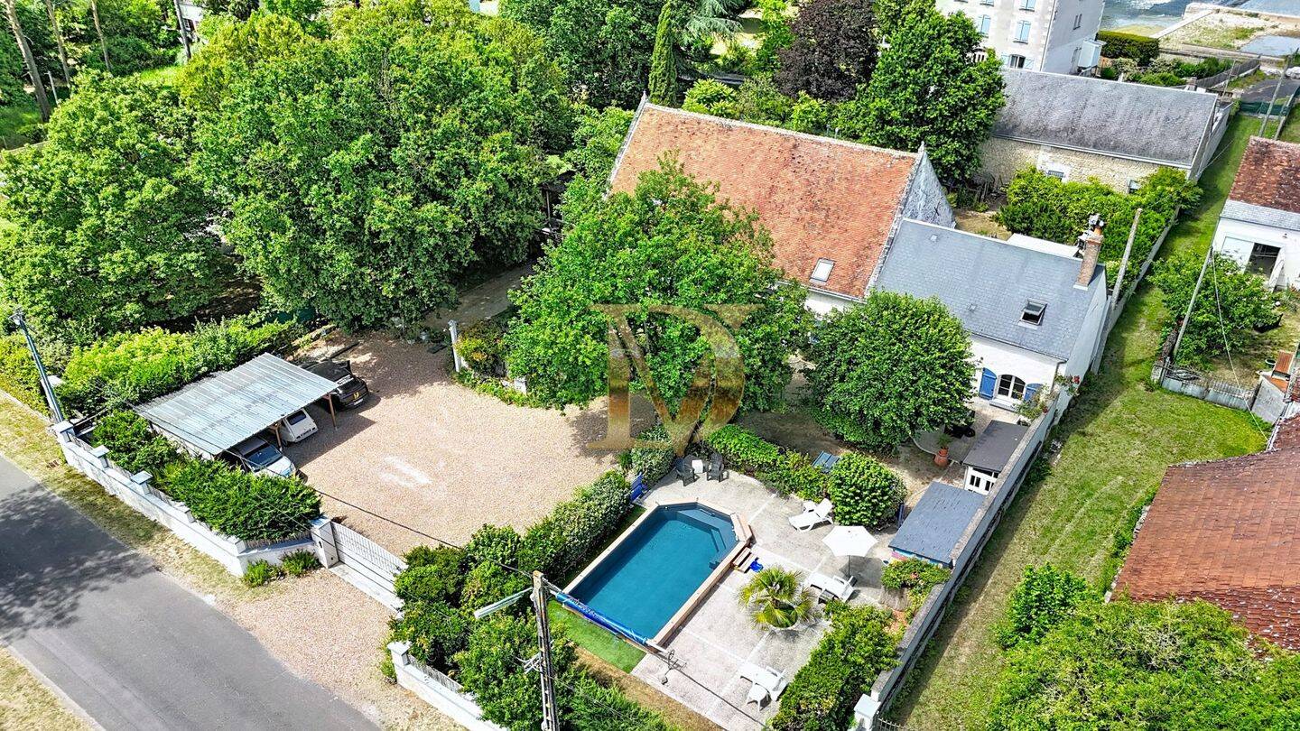 Maison 13 pièces 354 m² · à Saint-Georges-sur-Cher · 354 m² · 498 950 €