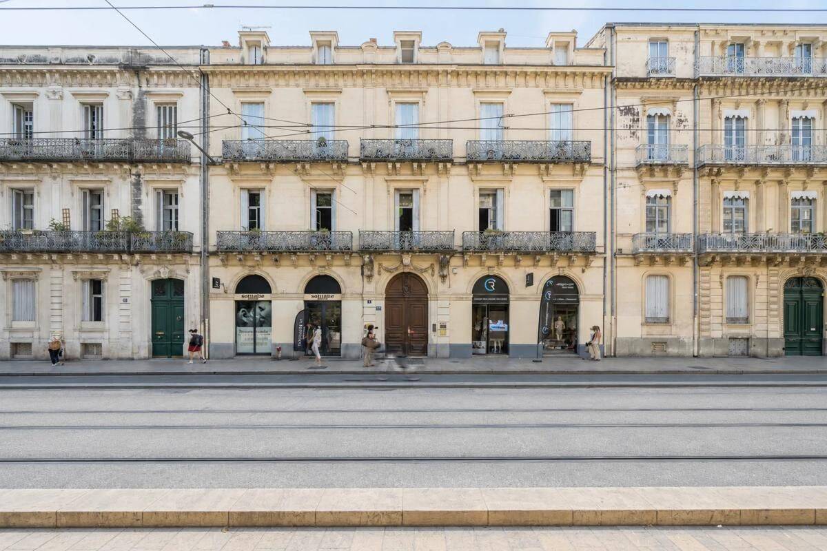 Appartement 1 pièce 26 m² · à Montpellier · 26 m² · 131 500 €