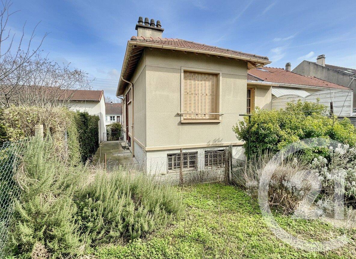 Maison 4 pièces 61 m² · à Sannois · 61 m² · 295 000 €