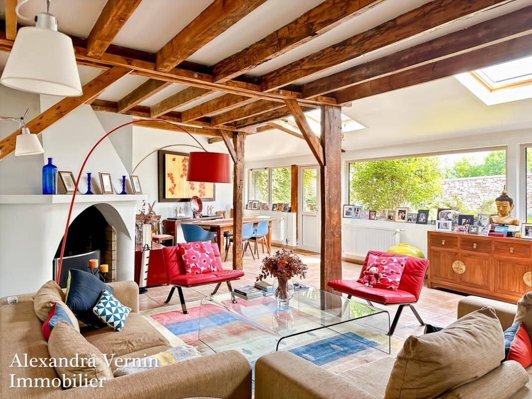 Maison 6 pièces 199 m² · à Saint-Germain-en-Laye · 199 m² · 1 150 000 €