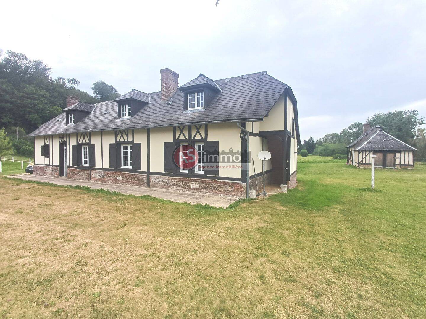 Maison 5 pièces 117 m² · à St Aubin sur Scie · 117 m² · 345 000 €