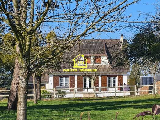 Maison à vendre 230 000 € 4 pièces 3 chambres 120 m² 1 100 m² de terrain Doudeville 76560