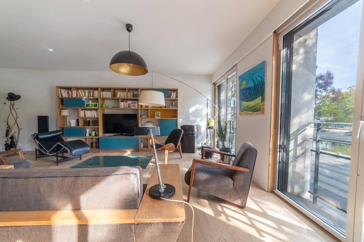 Appartement 4 pièces 109 m² · à Nantes · 109 m² · 1 595 €
