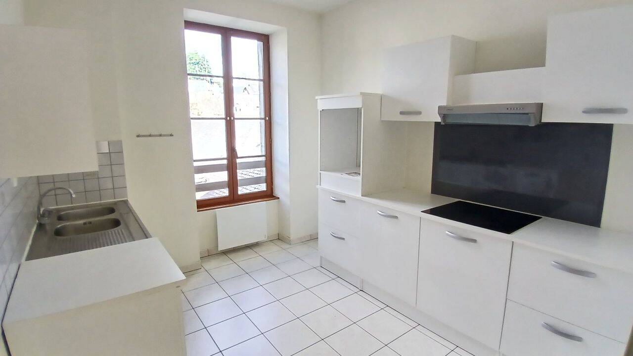 Appartement 3 pièces 60 m² · à Quimperlé · 60 m² · 695 €