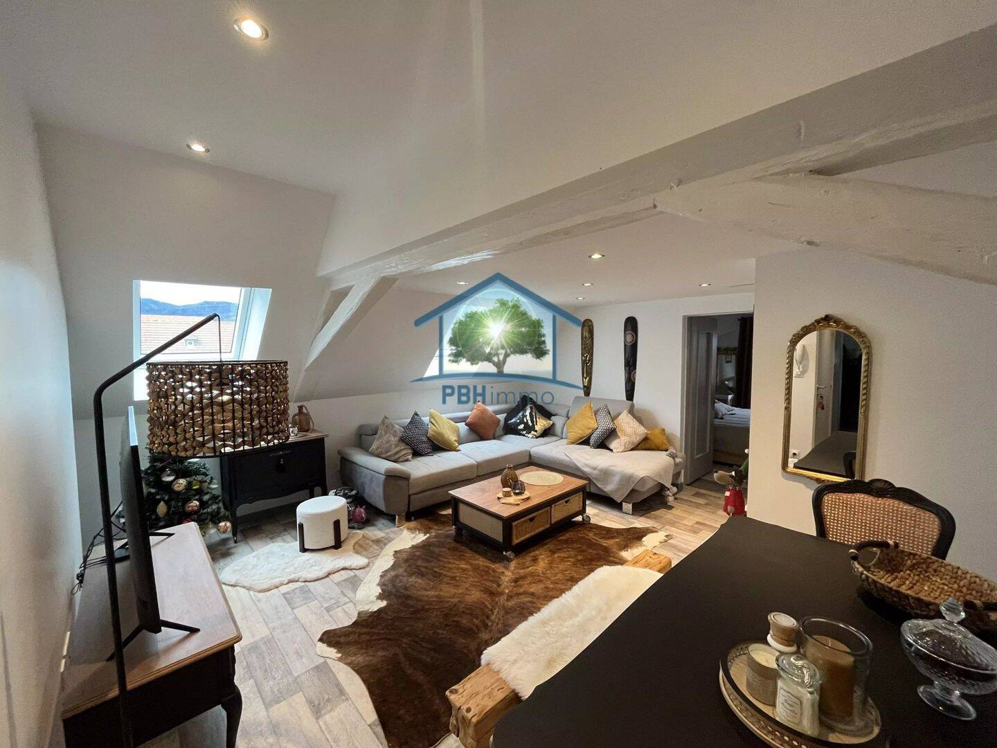 Appartement 2 pièces 45 m² · à Guebwiller · 44,9 m² · 88 900 €