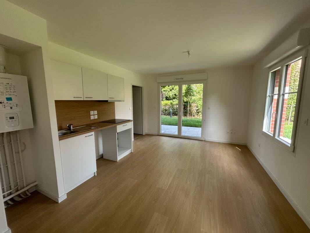 Appartement 2 pièces 47 m² · à Wasquehal · 47 m² · 851 €
