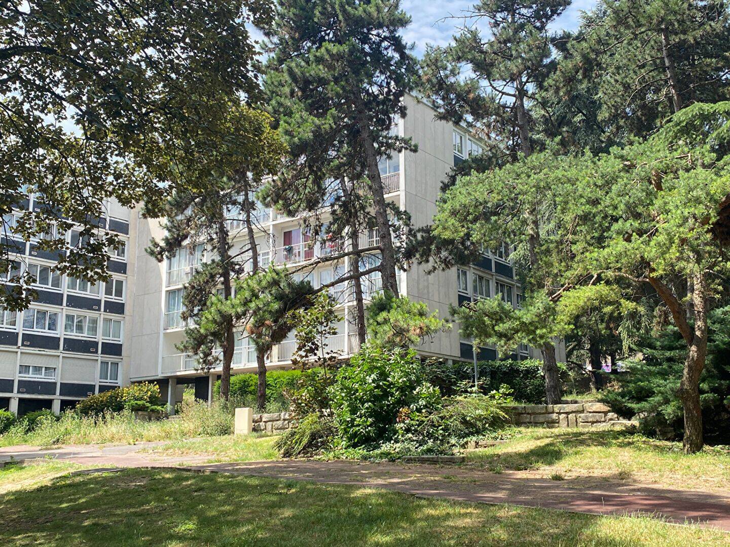 Appartement 3 pièces 60 m² · à Sarcelles · 60,2 m² · 138 000 €