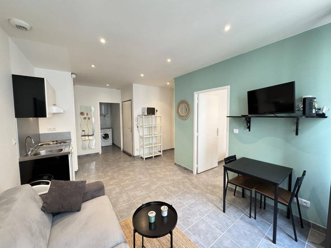 Appartement 2 pièces 31 m² · à Marseille 2ème Arrondissement · 31 m² · 843 €/mois