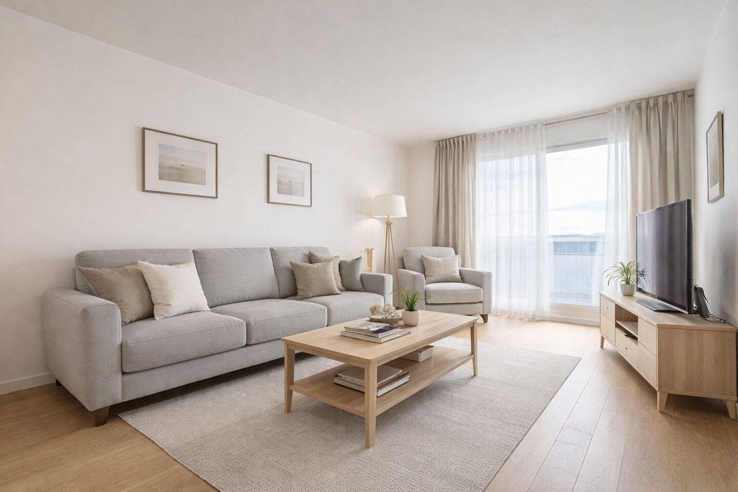 Appartement 4 pièces 83 m² · à Annemasse · 83 m² · 265 000 €