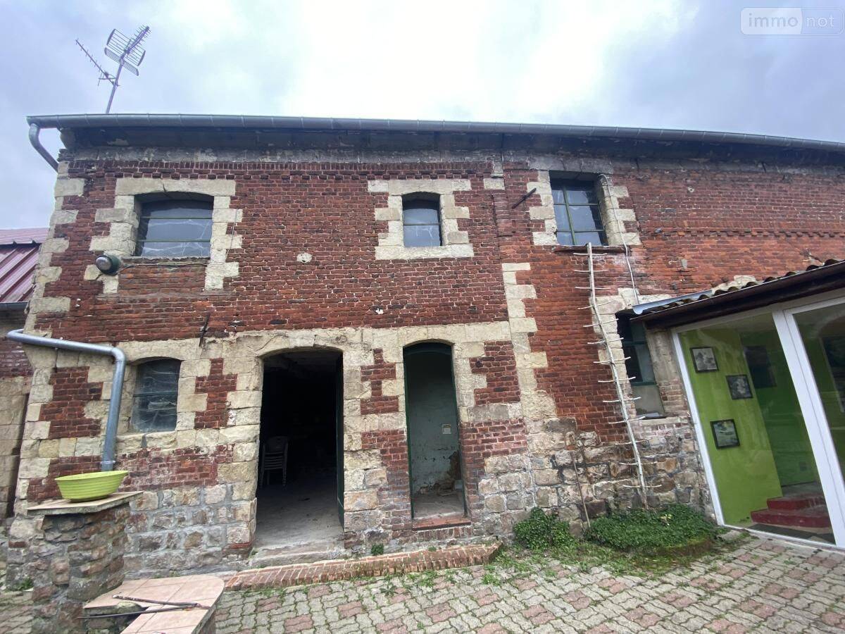 Maison 4 pièces 88 m² · à Haspres · 88 m² · 125 760 €