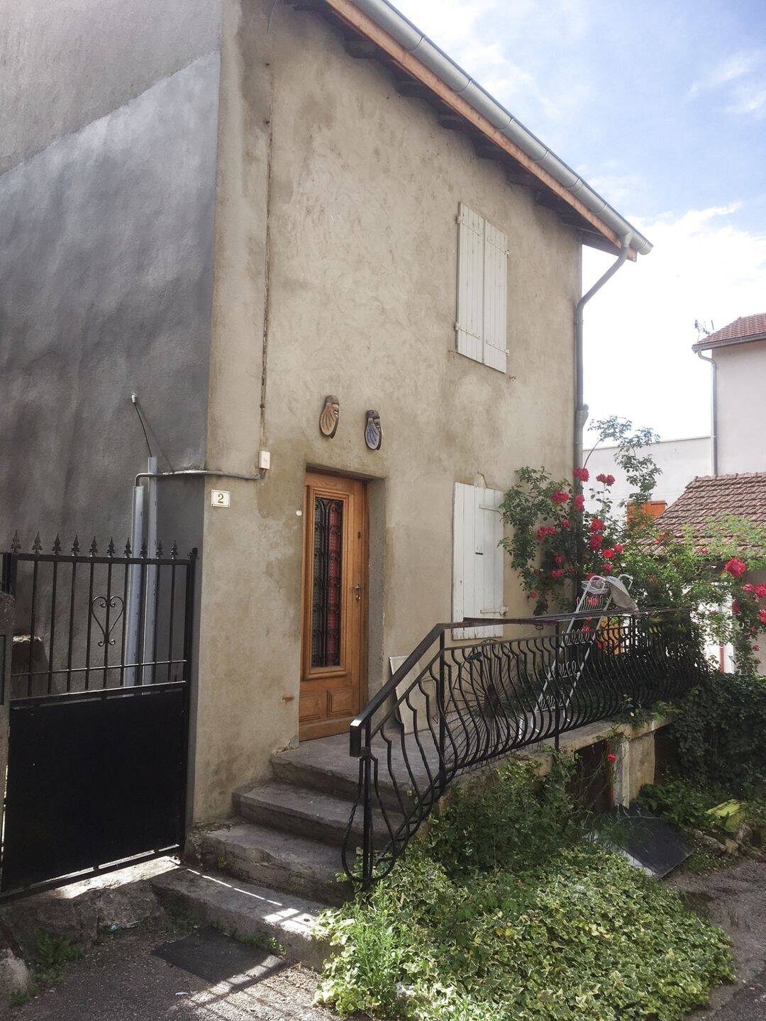 Maison 3 pièces 70 m² · à Vertrieu · 70 m² · 139 000 €
