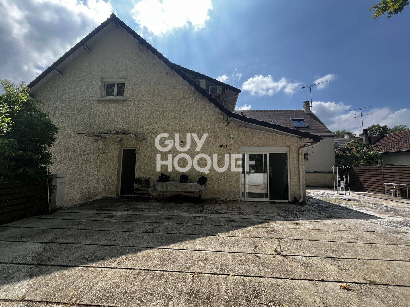 Maison 7 pièces 136 m² · à Noisy-le-Grand · 136,3 m² · 474 750 €