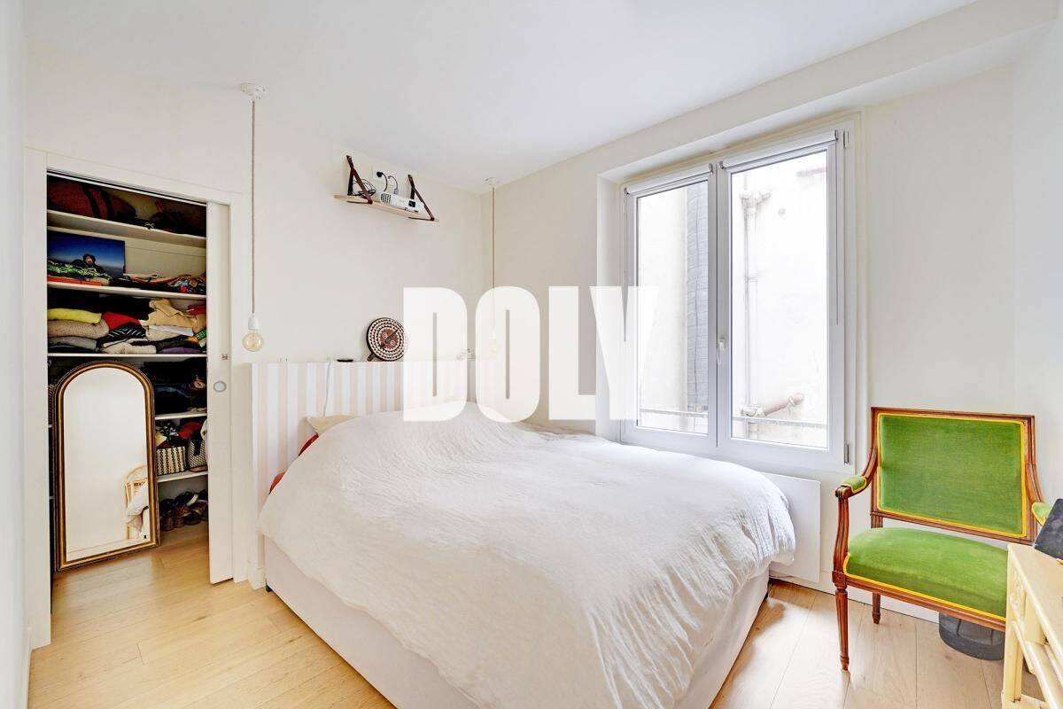 Appartement 3 pièces 64 m² · à Paris 10ème Arrondissement · 64 m² · 655 000 €