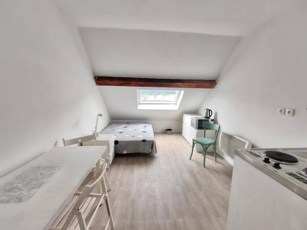 Appartement 1 pièce 14 m² · à Grenoble · 14,1 m² · 49 500 €